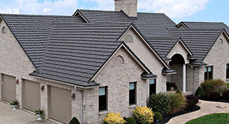 Learn more about our aluminum shake shingle roof