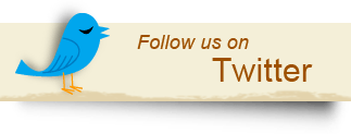 Follow us on Twitter